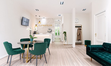 1x cryolipolyse behandeling met 1 kop - Clinique Elixir