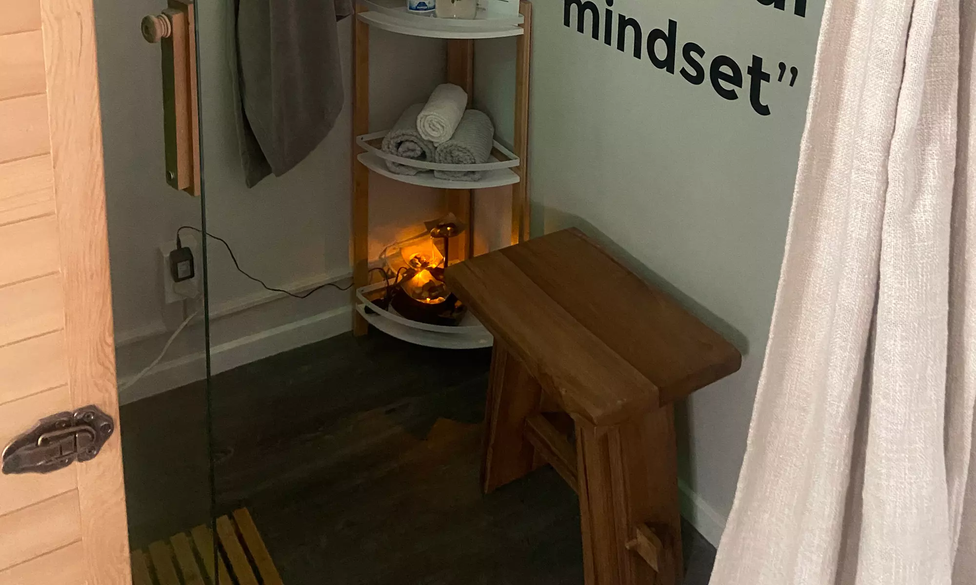 Refresh with a One or Two 45-minute Colon Hydrotherapy Sessions