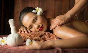 Orientalne masaże dla 1 lub 2 osób: balijski, Lomi Lomi i więcej