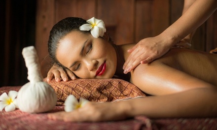 Masaż stóp dla 1 osoby (60 min) - Suparom Thai Massage