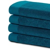 Image 15: Pack of Four Egyptian Cotton 550gsm Bath Towels
