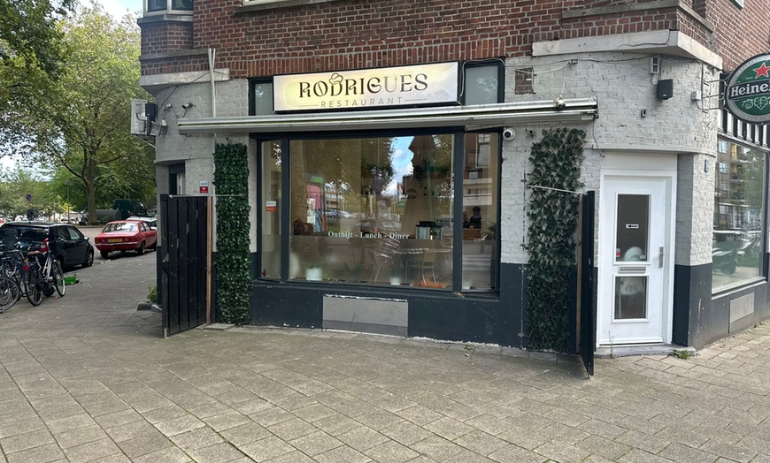 Image 2: Kaapverdische en Portugese Smaken: dagmenu bij Rodrigues Restaurant