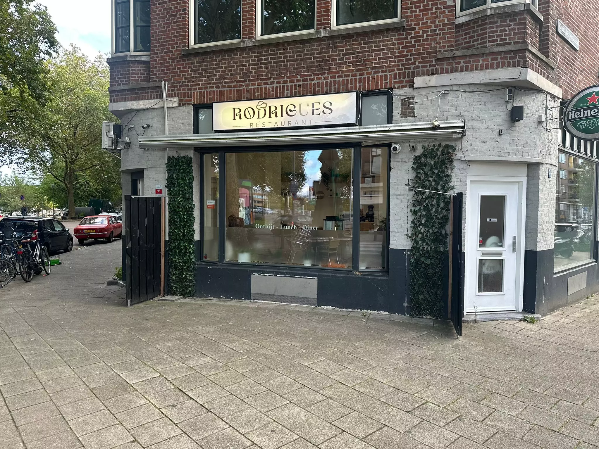 Kaapverdische en Portugese Smaken: dagmenu bij Rodrigues Restaurant