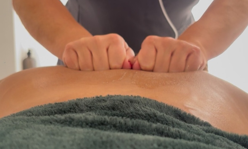 Image 4: Relax with One 60-minute Deep Tissue Massage