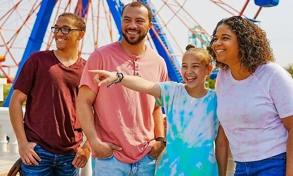 LIMITED TIME OFFER: Cedar Point - Up to 50% Off