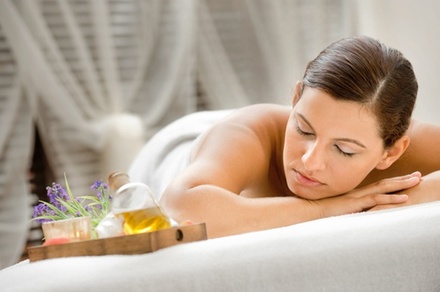 One 75 Min Session Standard Lymphatic Drainage Massage - Prestigious Body Contouring