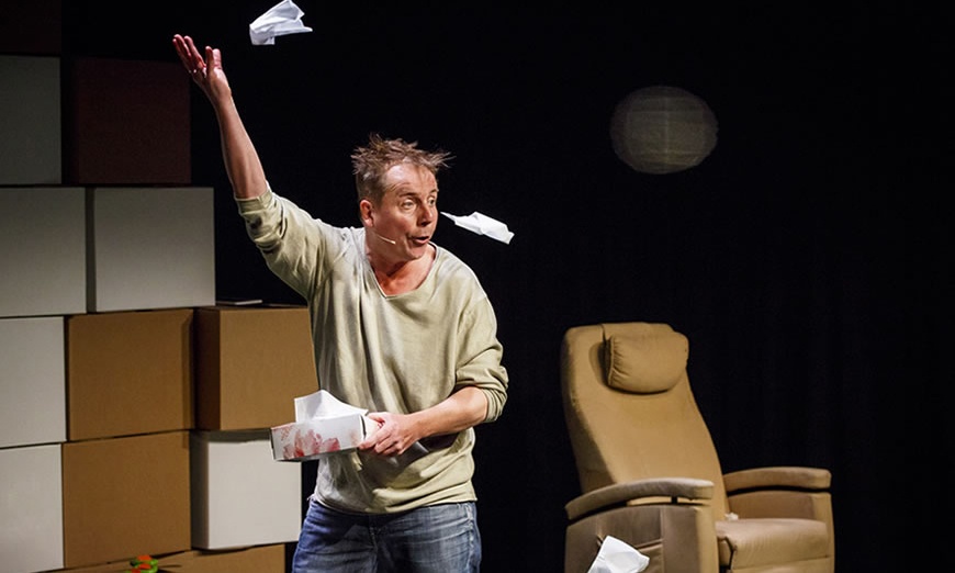 Image 3: Spezial-Ticket für „Pornosüchtig – Die Comedy-Show“ vom 24.10.-19.12.