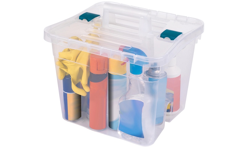 Image 7: Beldray Cleaning Caddy with Lid