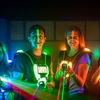 Image 1: 2 oder 4 Spiele für 2 - 4 Personen in der Spaceship-Lasertag-Arena