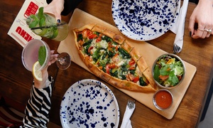 Kebab Classic lub Original, calzone, pide, bezglutenowy deser i napoje