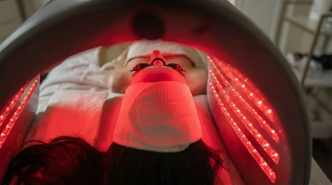 1, 3, or 5 60-Min Customized Facial Experience with LED Light Therapy