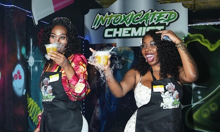 Gerneral Admission with Complimentary Cocktails & Shots for 1 Person - Intoxicated Chemist