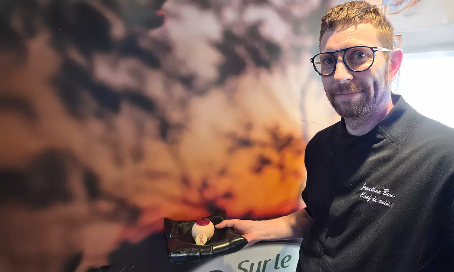 Vue panoramique, saveurs et grand air : menu en 3 services pour deux