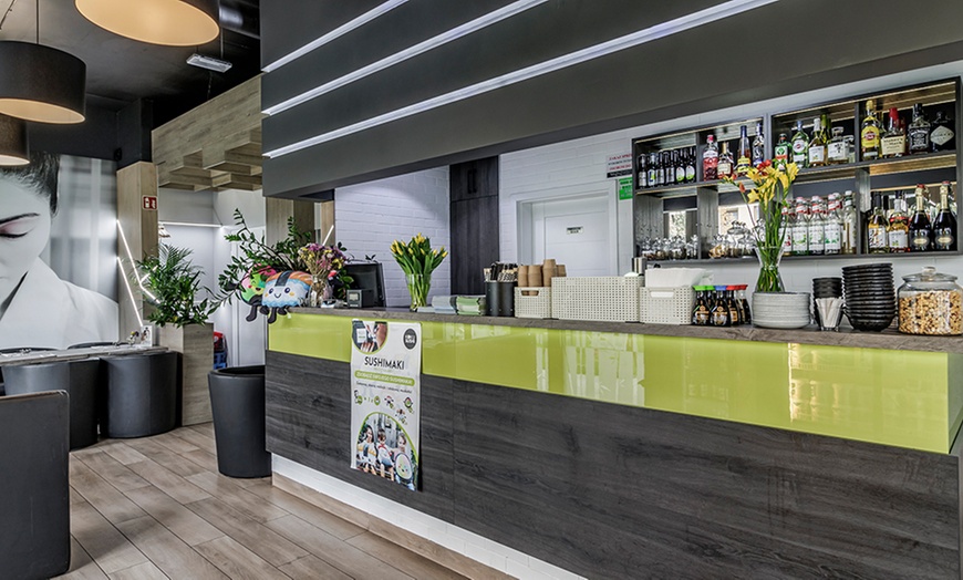Image 13: Groupon o wartości 100-300 zł do restauracji Koku Sushi