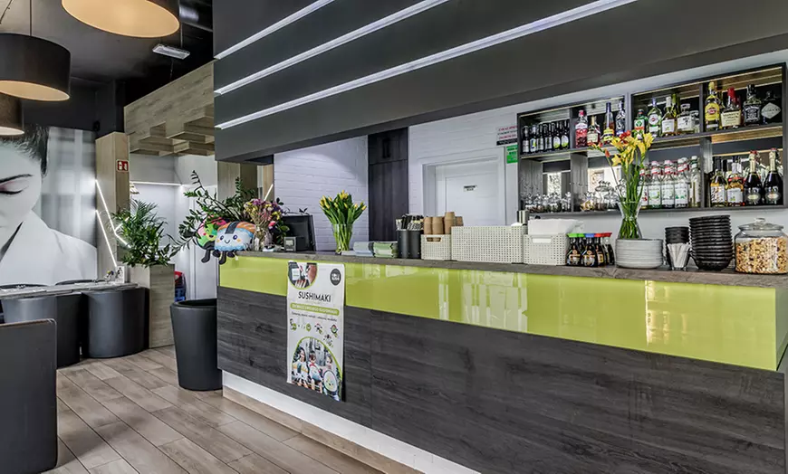 Image 13: Groupon o wartości 100-300 zł do restauracji Koku Sushi