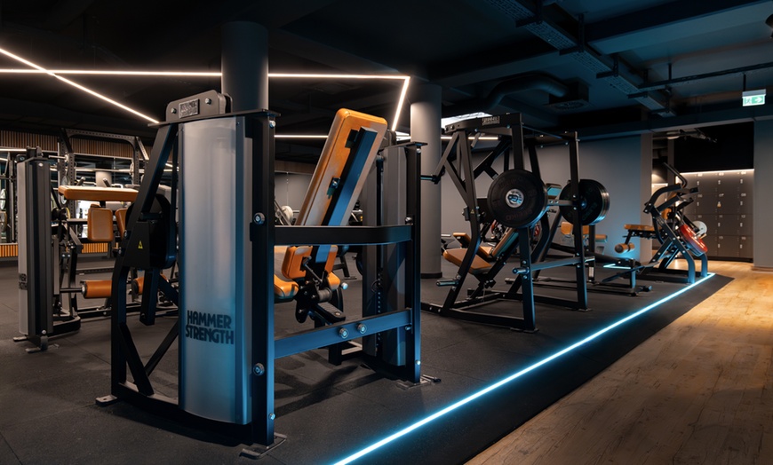 Image 3: 6 Wochen Mitgliedschaft bei Evo Fitness