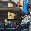 Image 1: One or Three Synthetic blend Oil Change with Filter Replacement