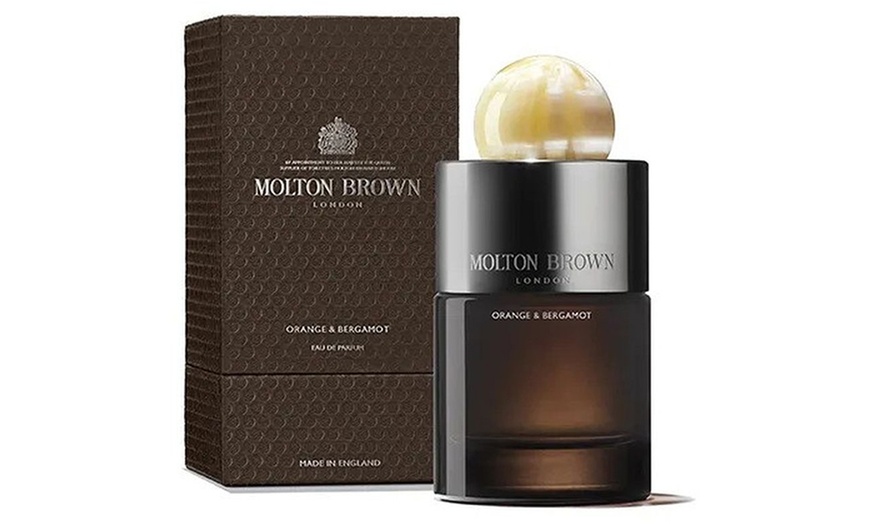 Image 4: Molton Brown Fragrance Collection
