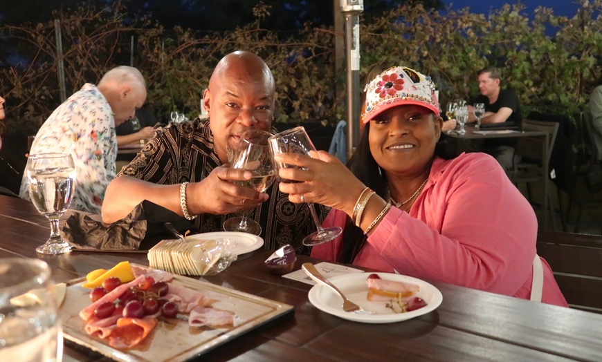 Image 2: 50% Off Exquisite Premium Wine Tasting at Lorimar Vineyards 