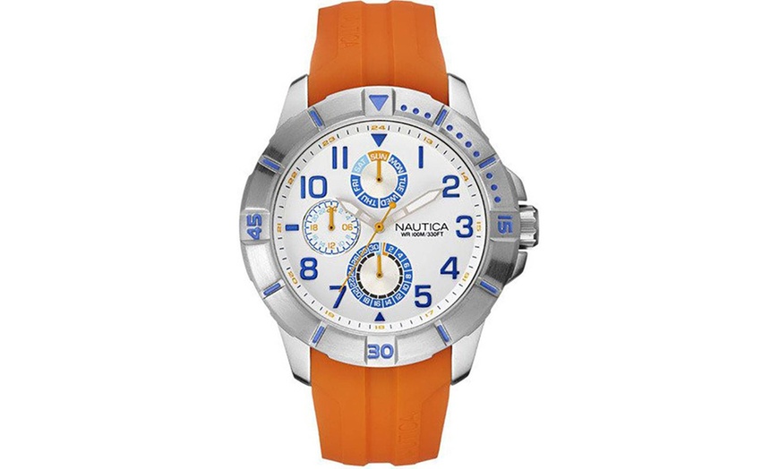 Image 8: Nautica horloges 