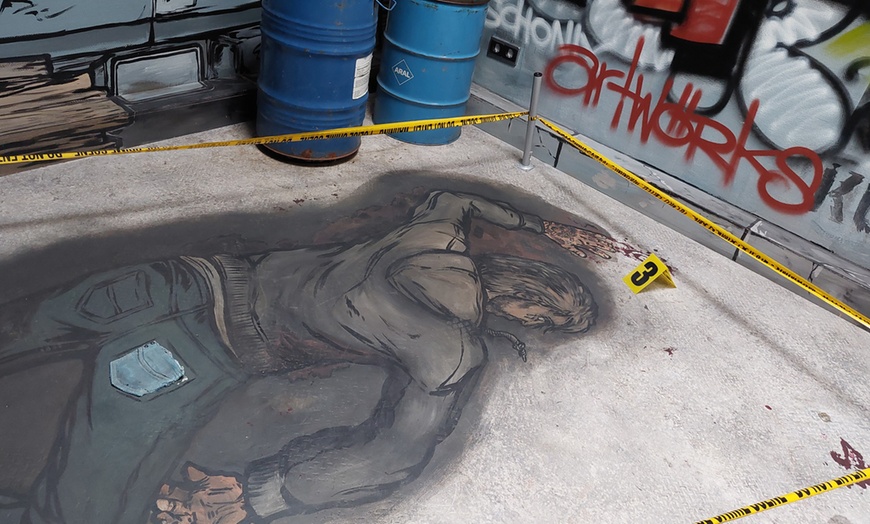 Image 2: 60 Min. Escape-Game in einem Raum nach Wahl für bis zu 6 Personen