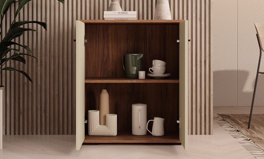 Image 23: Buffet 'Lander'