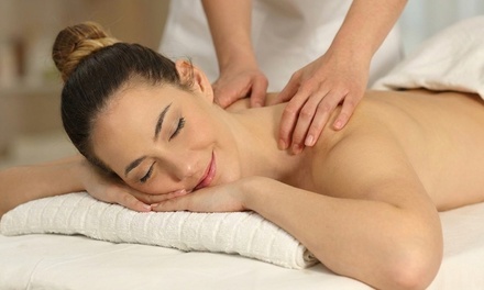 60-Minute Full Body Swedish or Deep Tissue Massage - Massageology