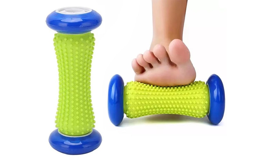 Image 2: Foot Massage Roller