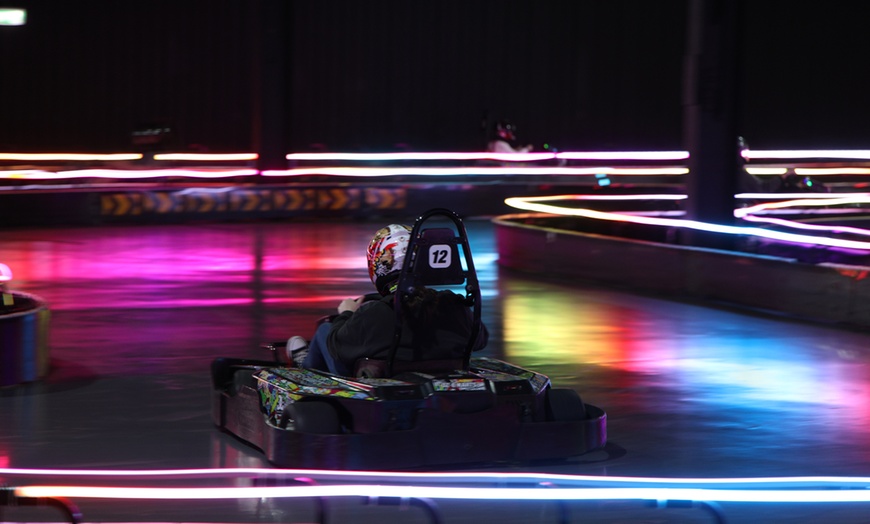 Image 7: Go Karting Sessions for Adults & Children - Up to 26% 
