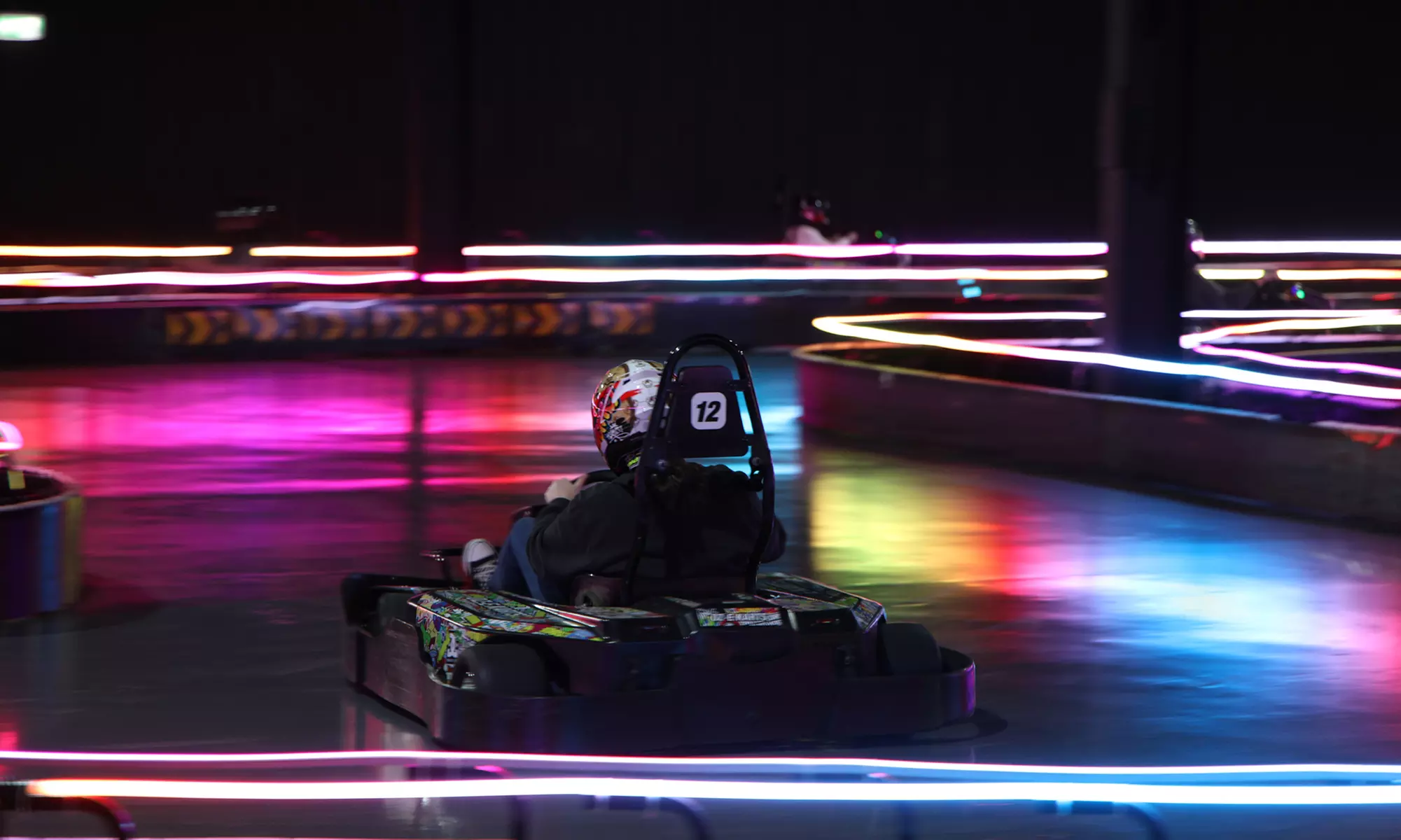 Go Karting Sessions for Adults & Children - Up to 26%