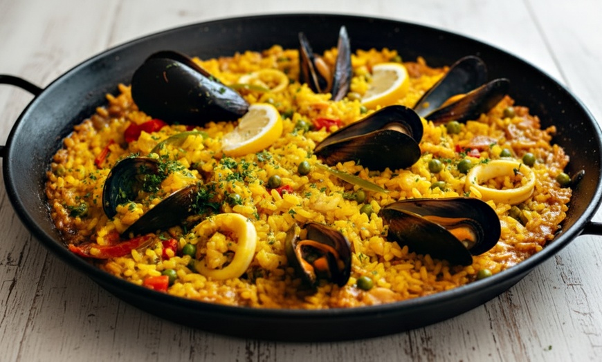 Image 8: Spend Vouchers for Brunch, Lunch, and Dinner Options