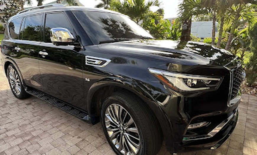 Image 2: Complete Car Care : Exterior Wash, Car Wash, Ceramic Sealant & More