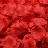 Image 3: 1000-5000pcs Various Colors Silk Flower Rose Petals Wedding Party Decorations