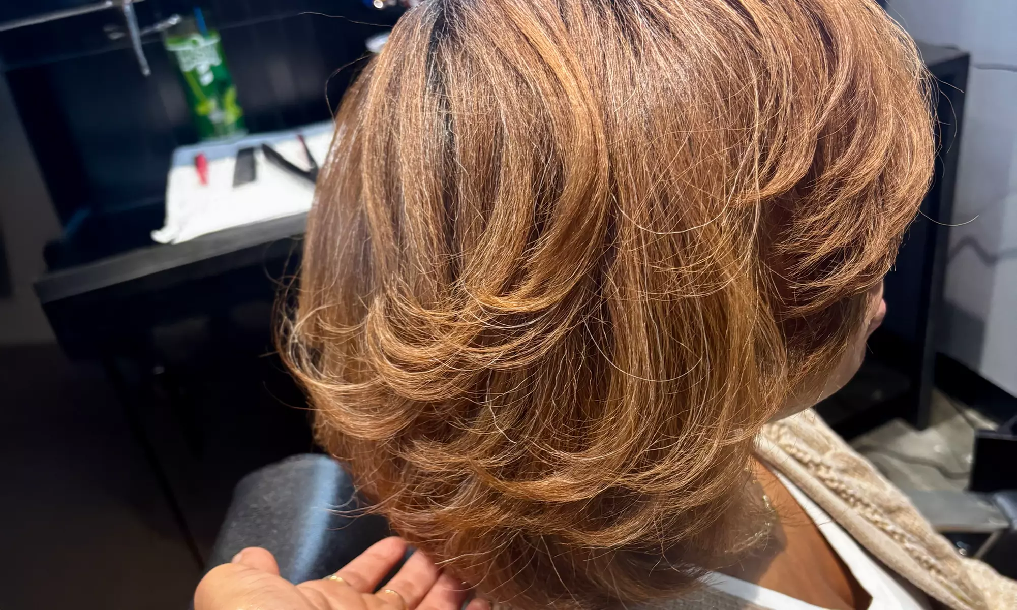 Choice of Haircut Package with Choice of Hairstyling Add-ons 