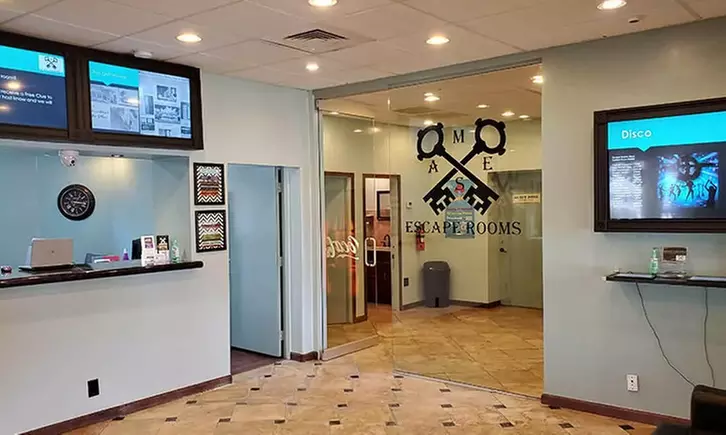 27% Off Escape Room Experience at United Escapes of America