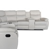Image 13: Ravello Five Seater Recliner Sofa