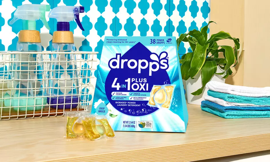 Get $50–$150 Credit for Clean, High-Performance Detergent Pods