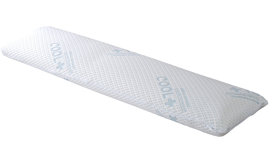 Image 4: Cuscino a rullo in memory foam, Sampur