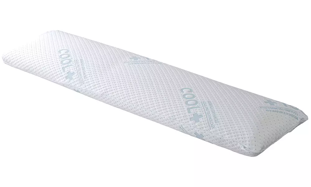 Cuscino a rullo in memory foam, Sampur