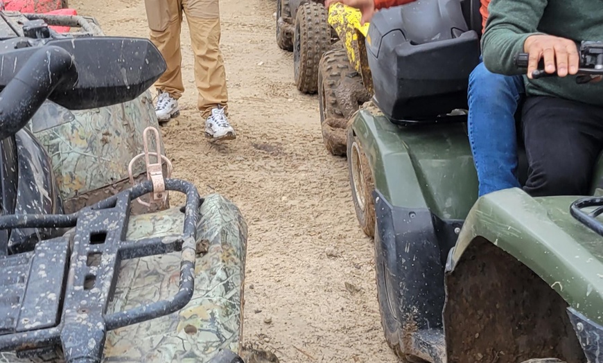 Image 6: Access to 2,600 Acres of Trails w/ ATV Rental in Brooksville, FL