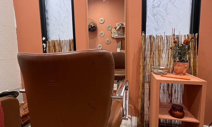 Image 6: Transform with Conditioning, Blow-Out, Partial Highlights, & More