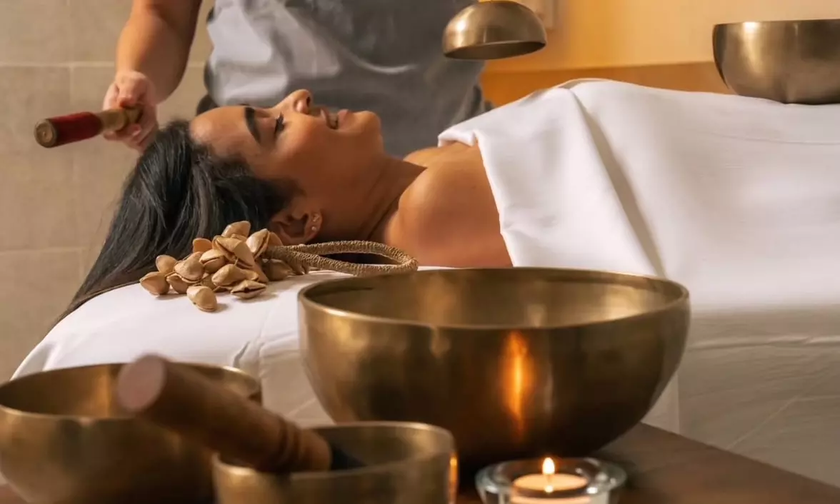 Massage sonore aux bols tibétains et guidance à Brunoy