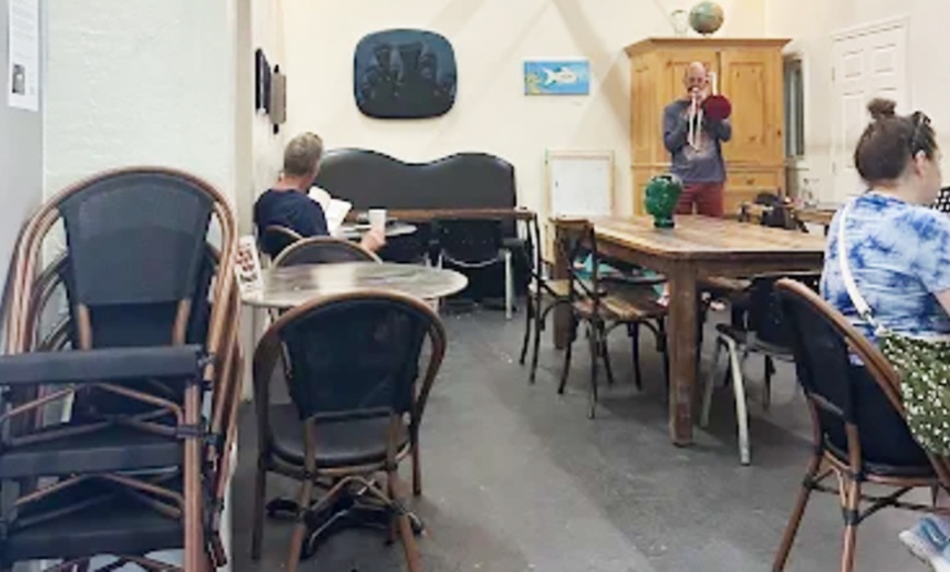 Image 25: One 3-Hour Criminal Baking Class + Brunch or Dessert for Up to 10 