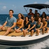 Image 1: Paseo de 1 hora en barco Luxury Confort o Action Boat 