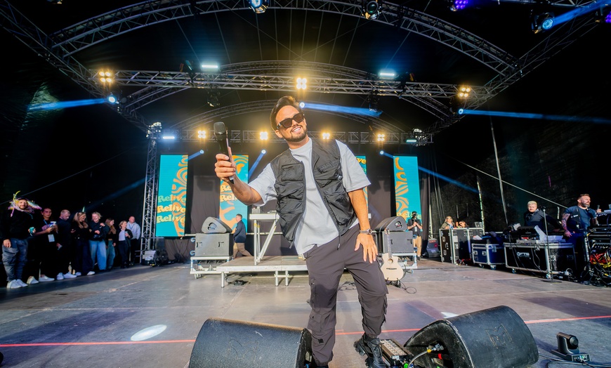 Image 23: Up to 79%% Off 90's Plymouth Family Festival This Bank Holiday