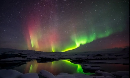 Option 1: Boston (BOS): Depart on certain dates between 3/1/26-3/31/26 - ✈ 5-Day Reykjavik City Stay w/ Air from Great Value Vacations