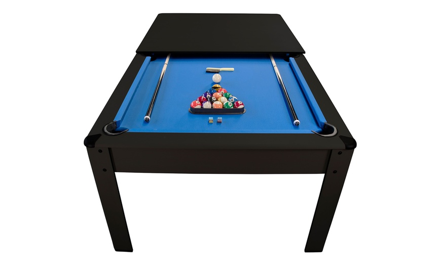 Image 8: Table de billard convertible HARMONY 6FT