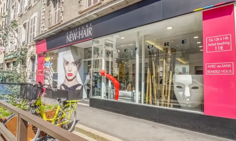 Brillance avec New Hair Pau : forfaits coiffure, couleur ou flash