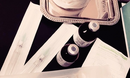 Glutathione Injection 200mg - Our Secret Place Medical Aesthetics