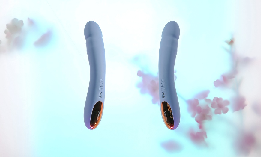 Image 4: Sextoys innovants et bien-être intime : bon d'achat Svakom